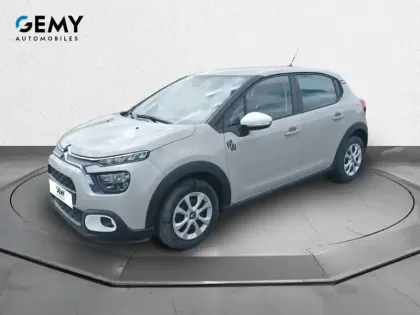 Photo Citroën C3 You!