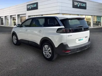 Photo 6 Peugeot 5008  PureTech 130ch S&S BVM6