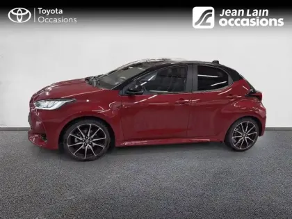 Photo 7 Toyota Yaris  Hybride 116h