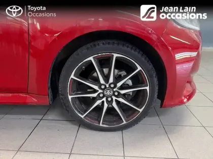 Photo 8 Toyota Yaris  Hybride 116h