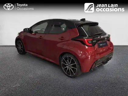Photo 6 Toyota Yaris  Hybride 116h
