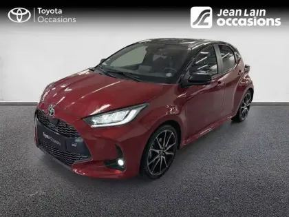 Photo Toyota Yaris Gr Sport