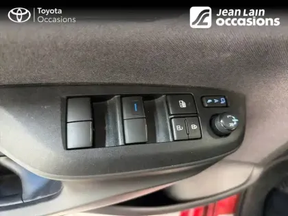 Photo 18 Toyota Yaris  Hybride 116h