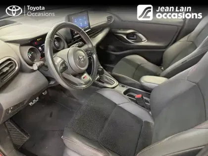 Photo 10 Toyota Yaris  Hybride 116h