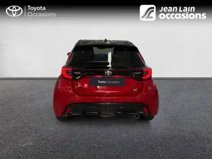 Photo 5 Toyota Yaris  Hybride 116h