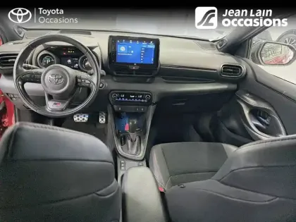 Photo 17 Toyota Yaris  Hybride 116h