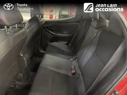 Photo 16 Toyota Yaris  Hybride 116h