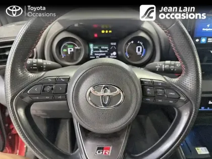 Photo 11 Toyota Yaris  Hybride 116h