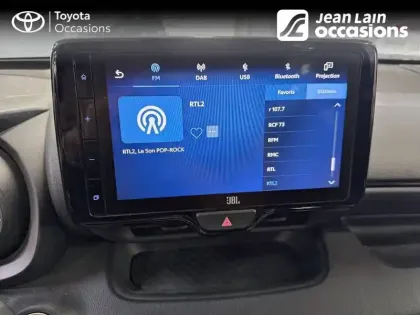 Photo 15 Toyota Yaris  Hybride 116h