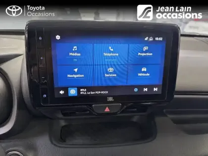Photo 14 Toyota Yaris  Hybride 116h