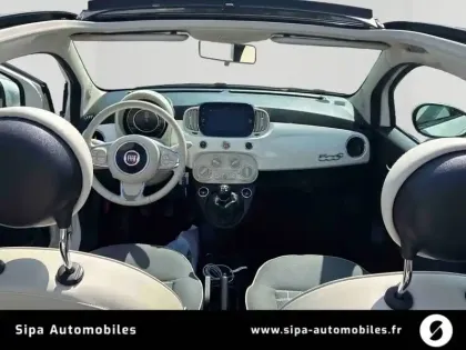 Photo 14 Fiat 500 C 1.2 69 ch