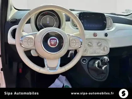 Photo 13 Fiat 500 C 1.2 69 ch