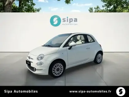 Photo Fiat 500 Lounge