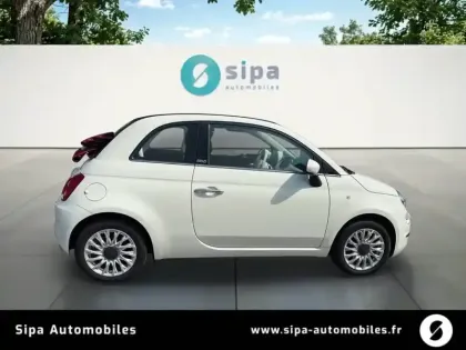 Photo 5 Fiat 500 C 1.2 69 ch