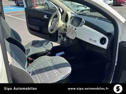Photo 30 Fiat 500 C 1.2 69 ch
