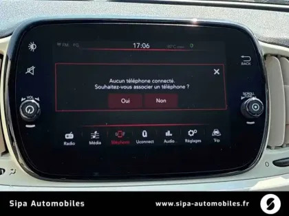 Photo 24 Fiat 500 C 1.2 69 ch