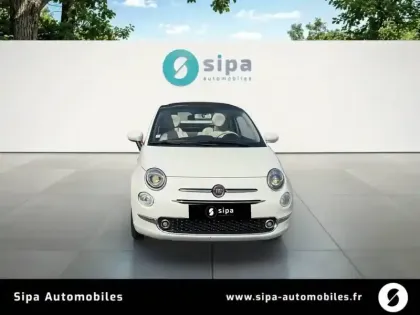 Photo 7 Fiat 500 C 1.2 69 ch