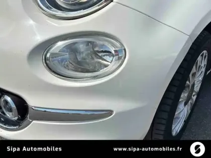 Photo 32 Fiat 500 C 1.2 69 ch