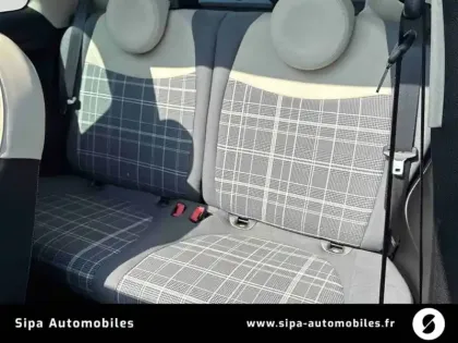 Photo 12 Fiat 500 C 1.2 69 ch