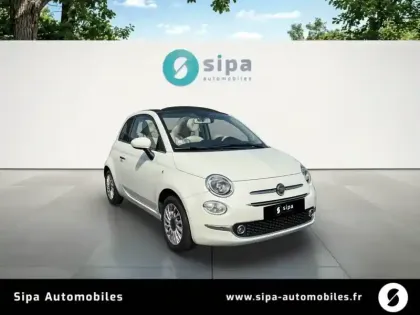 Photo 6 Fiat 500 C 1.2 69 ch