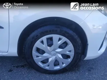 Photo 8 Toyota Yaris  Hybride 100h
