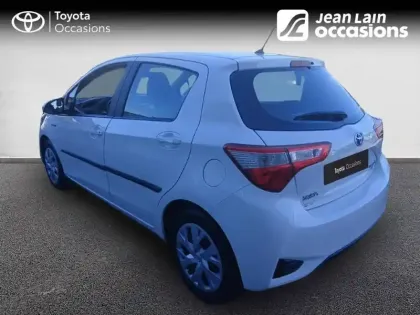 Photo 6 Toyota Yaris  Hybride 100h