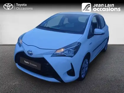 Photo Toyota Yaris France