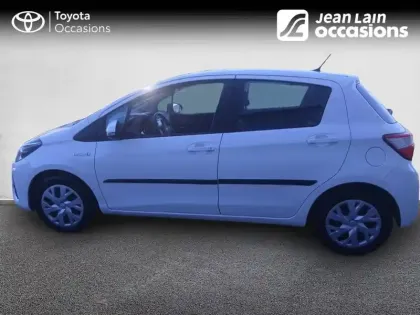 Photo 7 Toyota Yaris  Hybride 100h