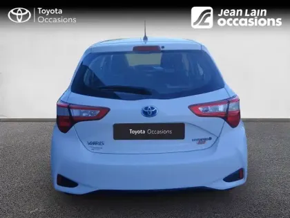 Photo 5 Toyota Yaris  Hybride 100h
