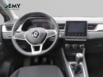 Photo 7 Renault Captur  TCe 90
