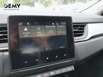 Photo 20 Renault Captur  TCe 90