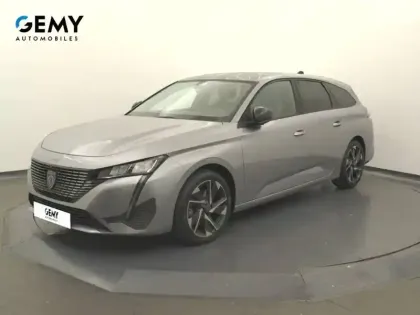 Photo Peugeot 308 Allure Pack
