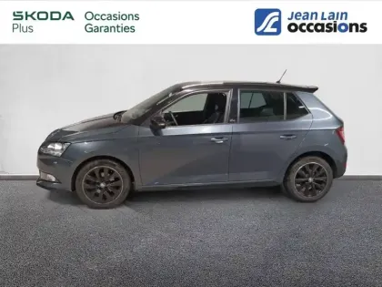 Photo 6 Skoda Fabia  1.0 TSI 95 ch BVM5