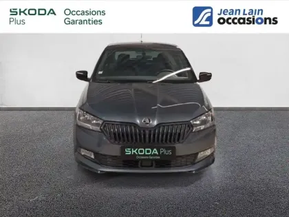 Photo 8 Skoda Fabia  1.0 TSI 95 ch BVM5
