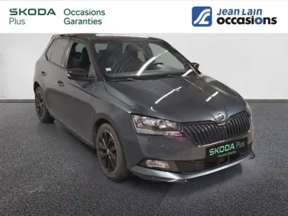 Photo 9 Skoda Fabia  1.0 TSI 95 ch BVM5
