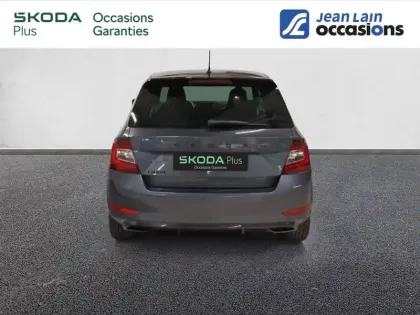 Photo 7 Skoda Fabia  1.0 TSI 95 ch BVM5