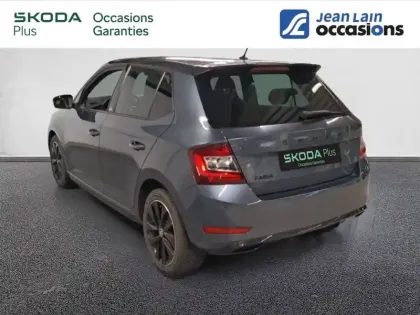 Photo 10 Skoda Fabia  1.0 TSI 95 ch BVM5