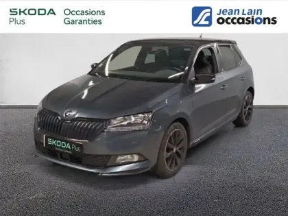 Photo Skoda Fabia Monte Carlo