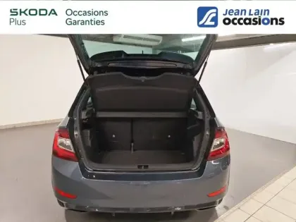 Photo 13 Skoda Fabia  1.0 TSI 95 ch BVM5
