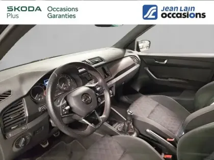 Photo 12 Skoda Fabia  1.0 TSI 95 ch BVM5