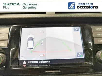 Photo 16 Skoda Fabia  1.0 TSI 95 ch BVM5