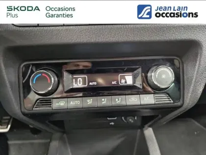 Photo 17 Skoda Fabia  1.0 TSI 95 ch BVM5