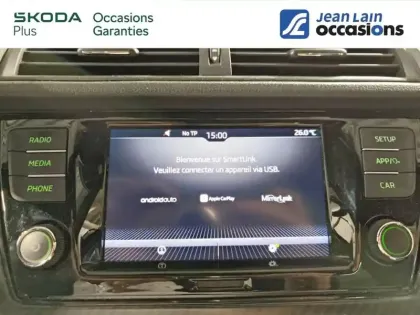 Photo 14 Skoda Fabia  1.0 TSI 95 ch BVM5