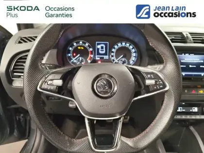 Photo 18 Skoda Fabia  1.0 TSI 95 ch BVM5
