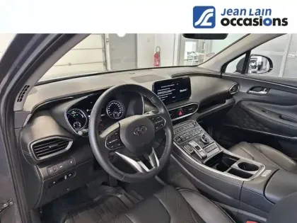 Photo 10 Hyundai Santa Fe  1.6 T-GDi Plug-in 265 HTRAC BVA6