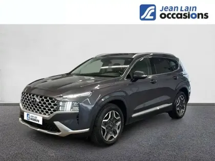 Photo Hyundai Santa Fe Business