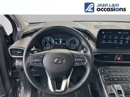Photo 11 Hyundai Santa Fe  1.6 T-GDi Plug-in 265 HTRAC BVA6