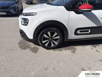 Photo 21 Citroën C3  PureTech 83 S&S BVM5