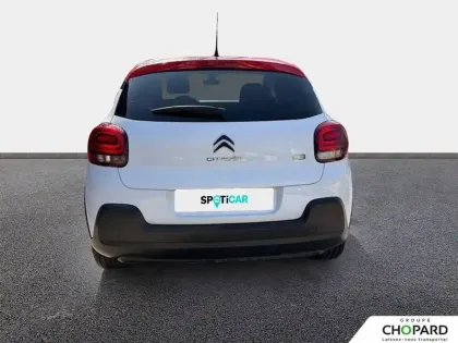 Photo 5 Citroën C3  PureTech 83 S&S BVM5