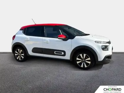 Photo 8 Citroën C3  PureTech 83 S&S BVM5